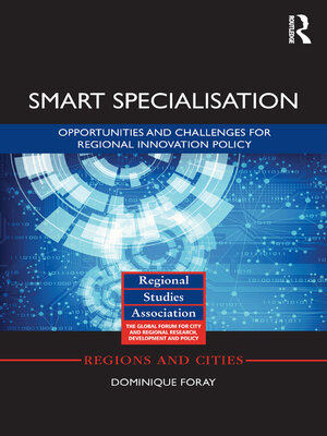 cover image of Smart Specialisation